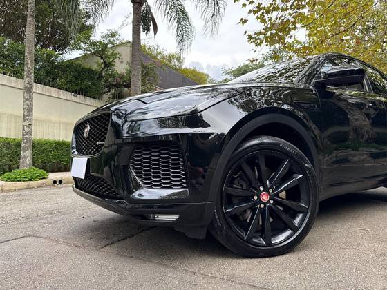 JAGUAR E-PACE 2.0 16V P250 FLEX R-DYNAMIC S AWD AUTOMÁTICO